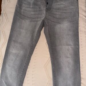 Boohooman Grey Jeans